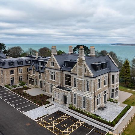 Treloyhan Manor St Ives 外观 照片