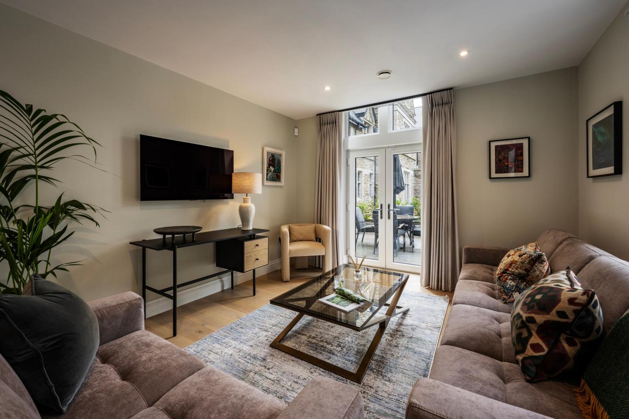 Treloyhan Manor St Ives 外观 照片