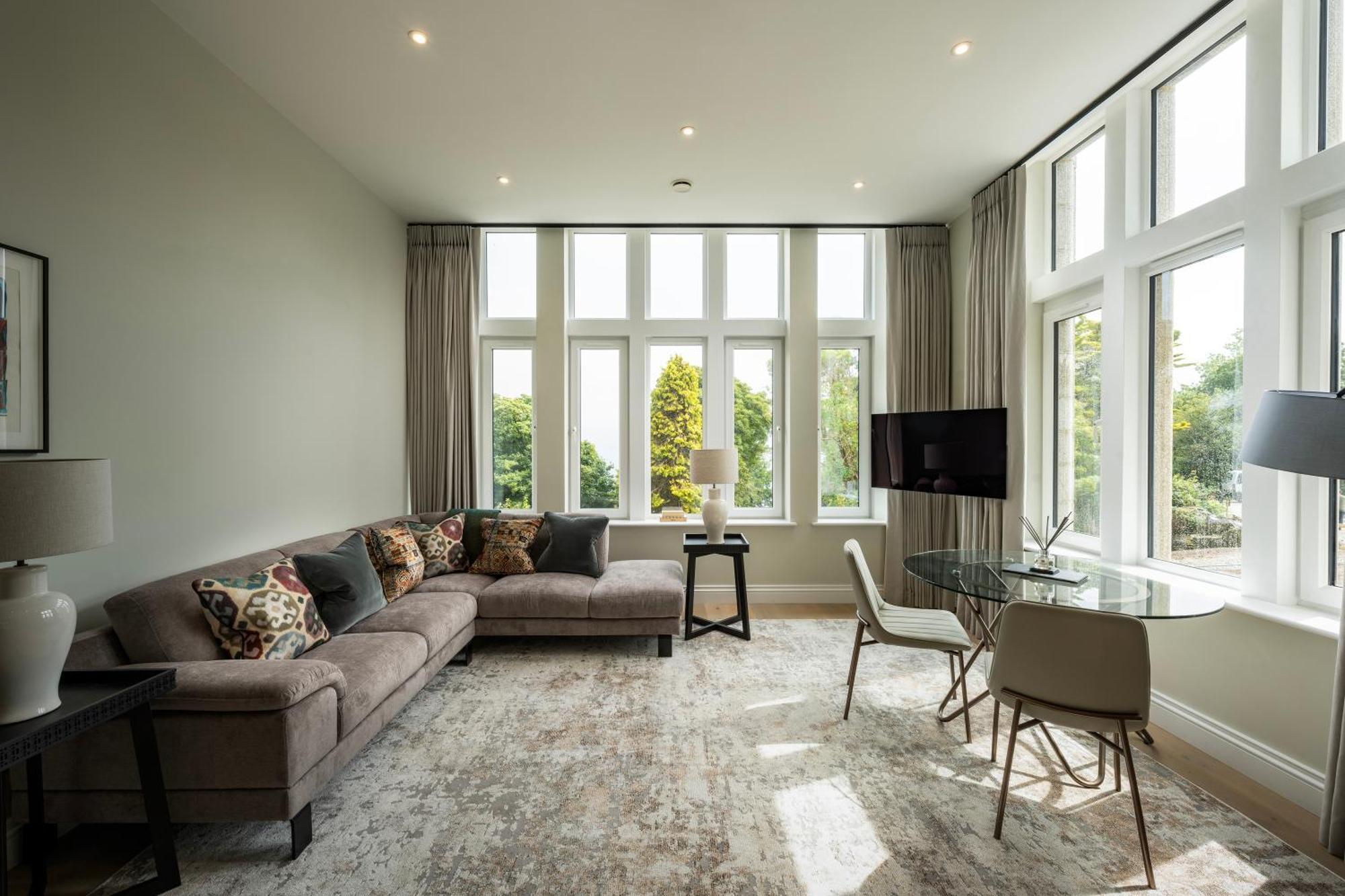 Treloyhan Manor St Ives 外观 照片