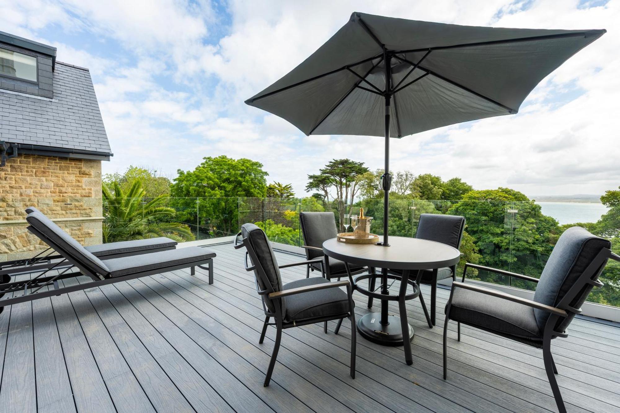 Treloyhan Manor St Ives 外观 照片
