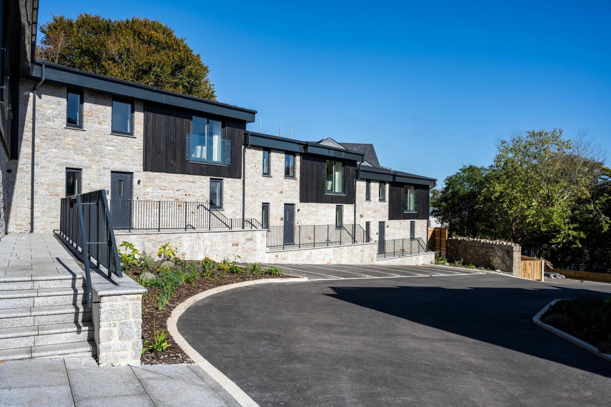 Treloyhan Manor St Ives 外观 照片