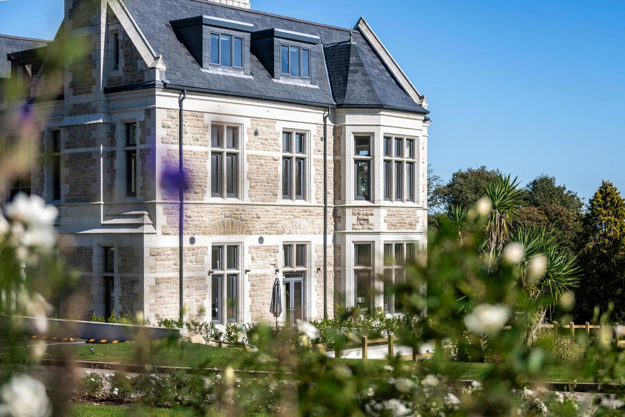 Treloyhan Manor St Ives 外观 照片