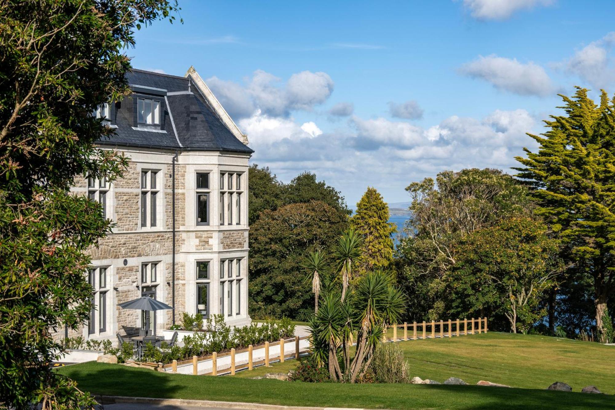 Treloyhan Manor St Ives 外观 照片
