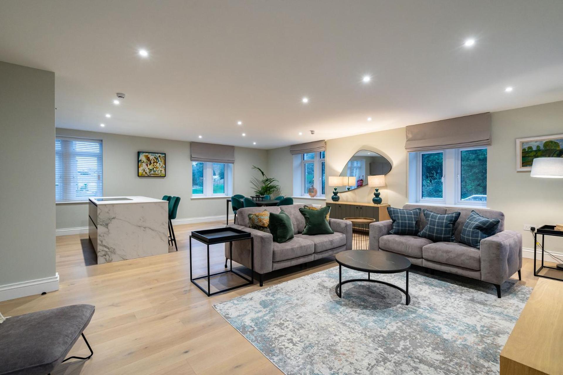 Treloyhan Manor St Ives 外观 照片