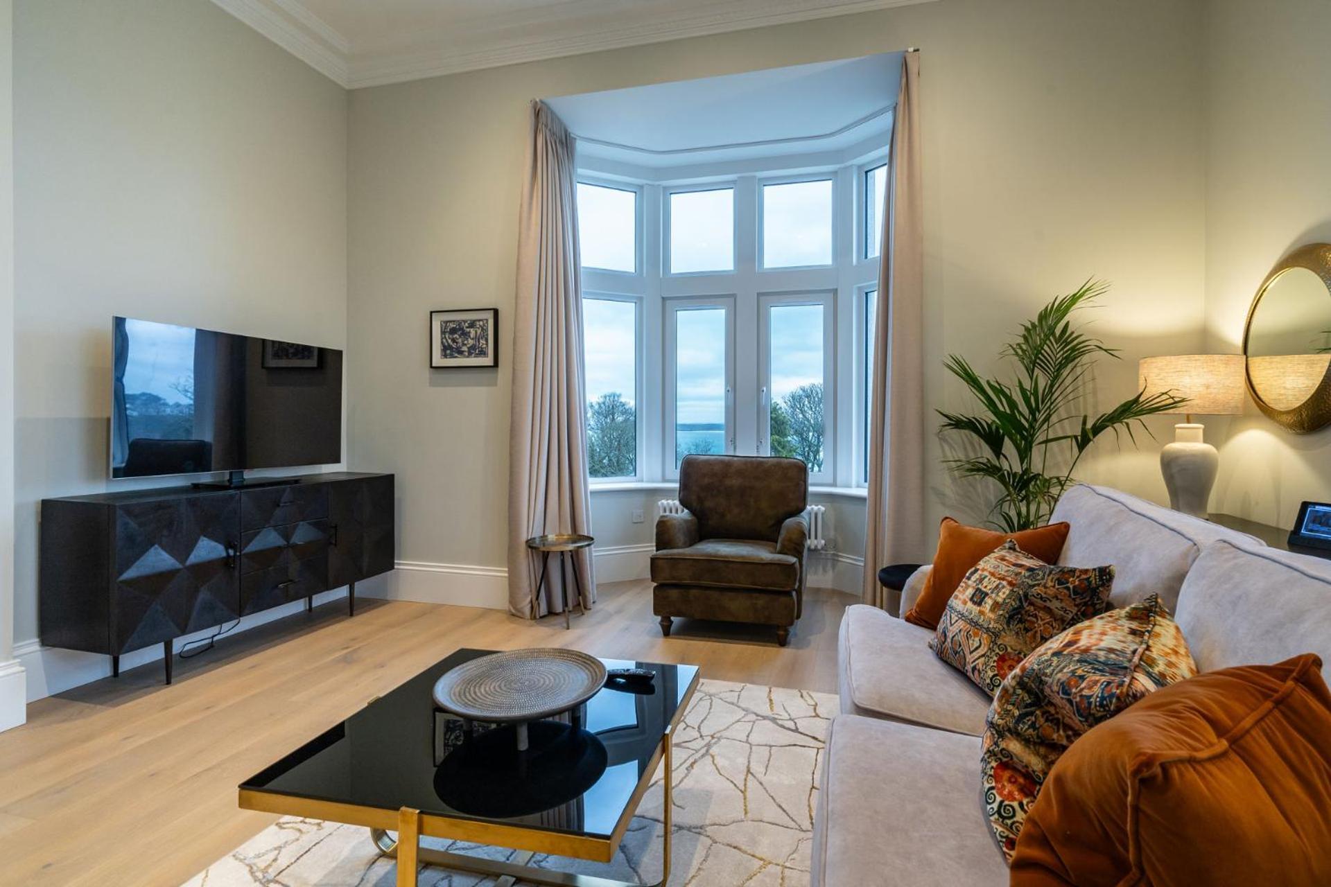 Treloyhan Manor St Ives 外观 照片