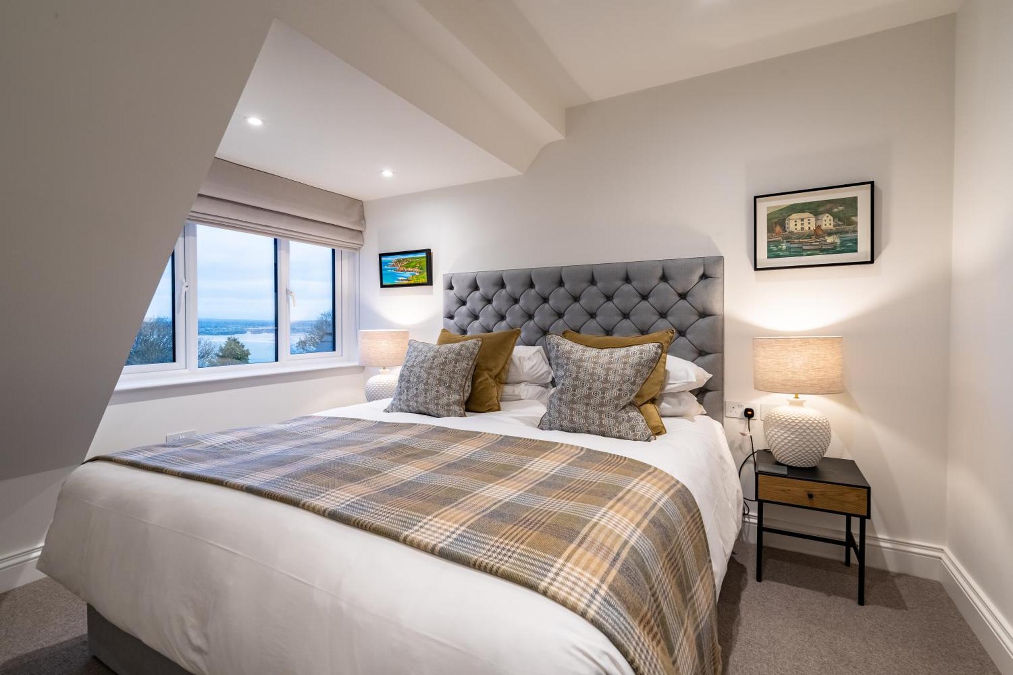 Treloyhan Manor St Ives 外观 照片