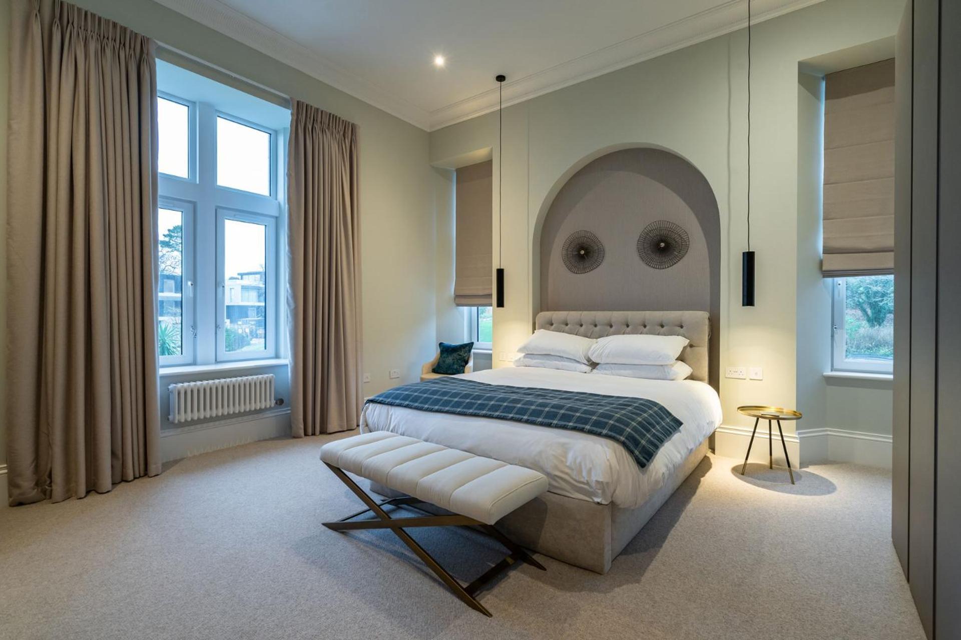 Treloyhan Manor St Ives 外观 照片
