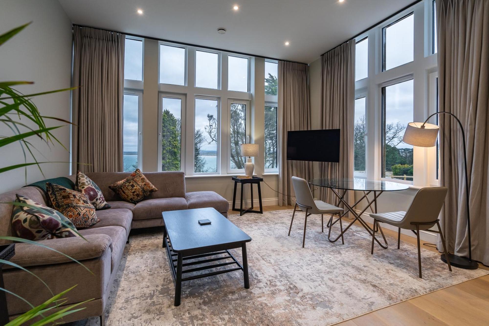 Treloyhan Manor St Ives 外观 照片