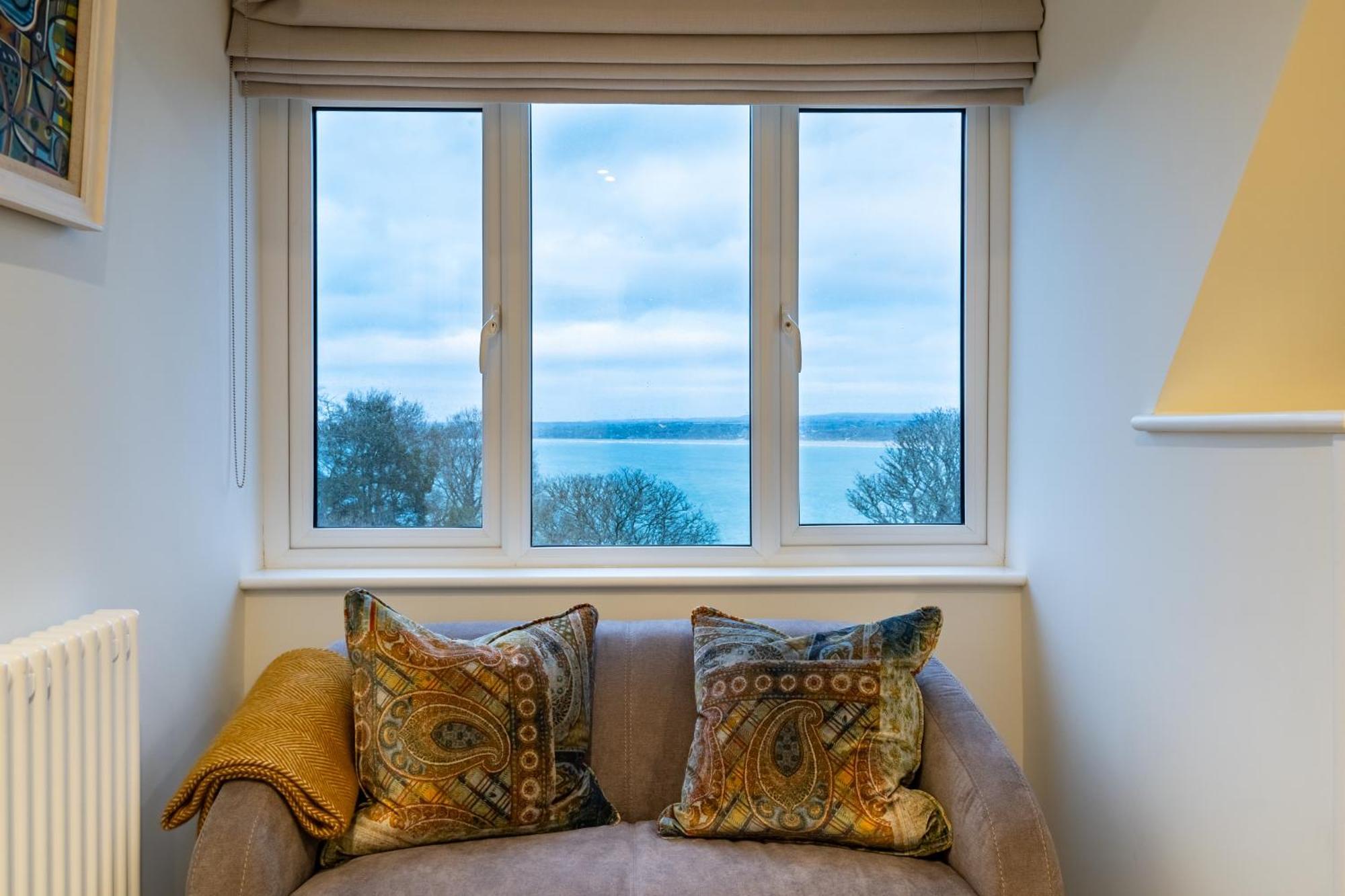Treloyhan Manor St Ives 外观 照片