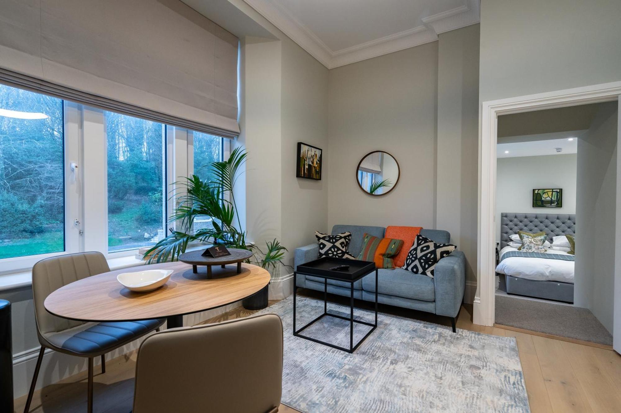 Treloyhan Manor St Ives 外观 照片