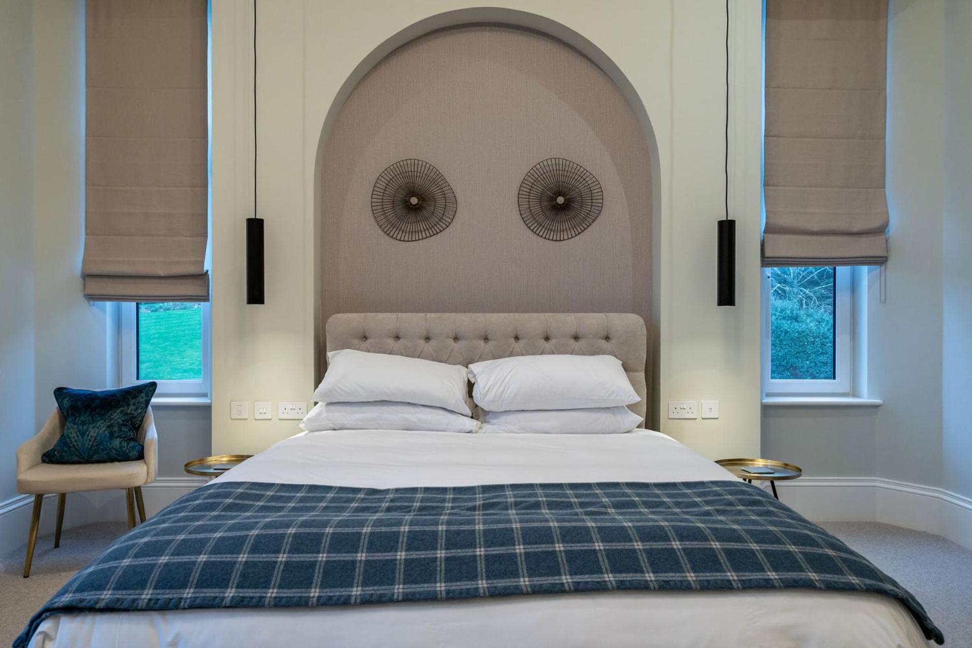 Treloyhan Manor St Ives 外观 照片