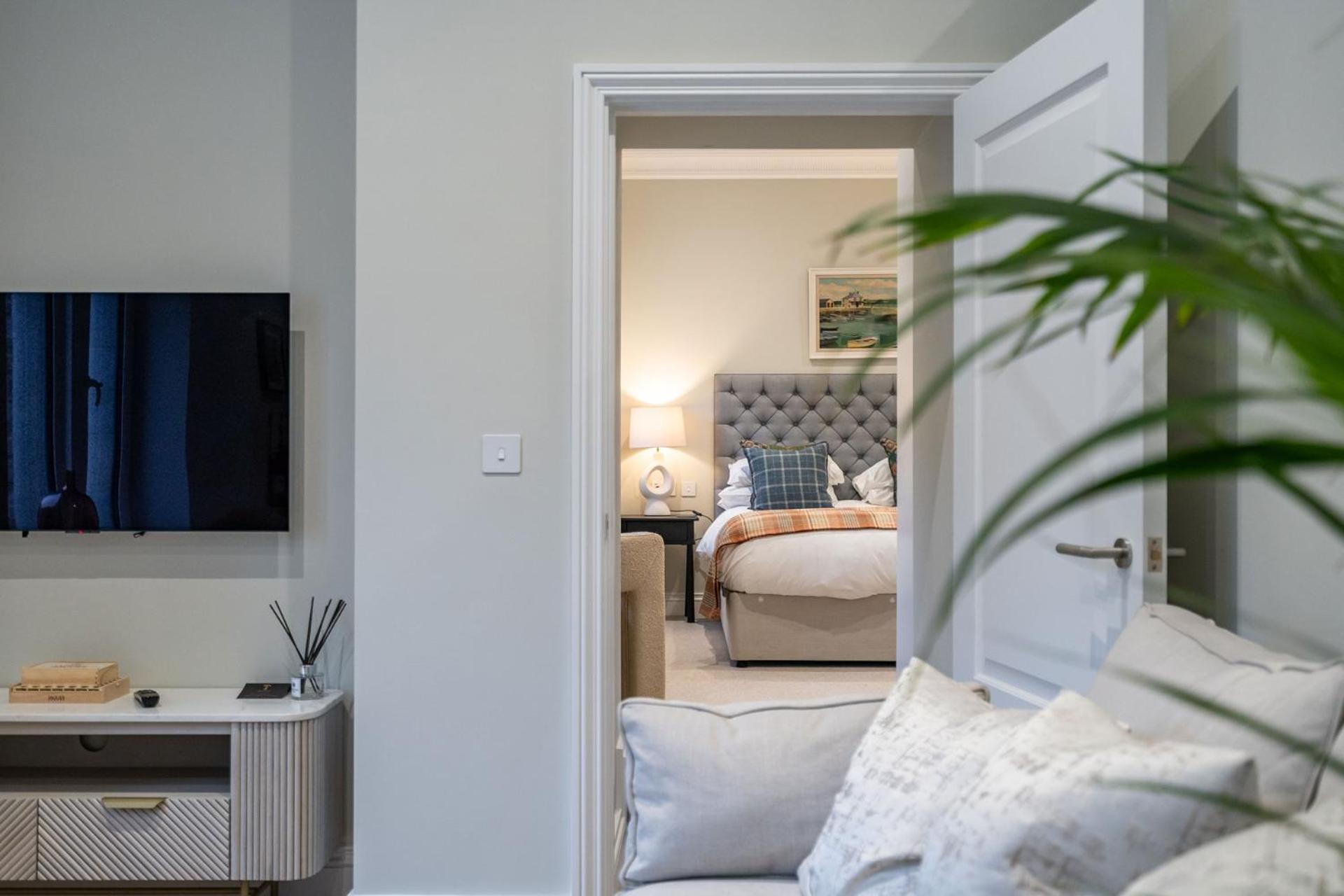 Treloyhan Manor St Ives 外观 照片