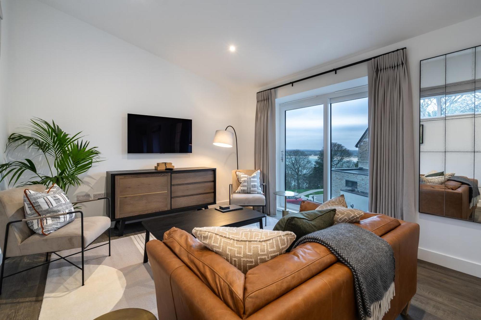 Treloyhan Manor St Ives 外观 照片