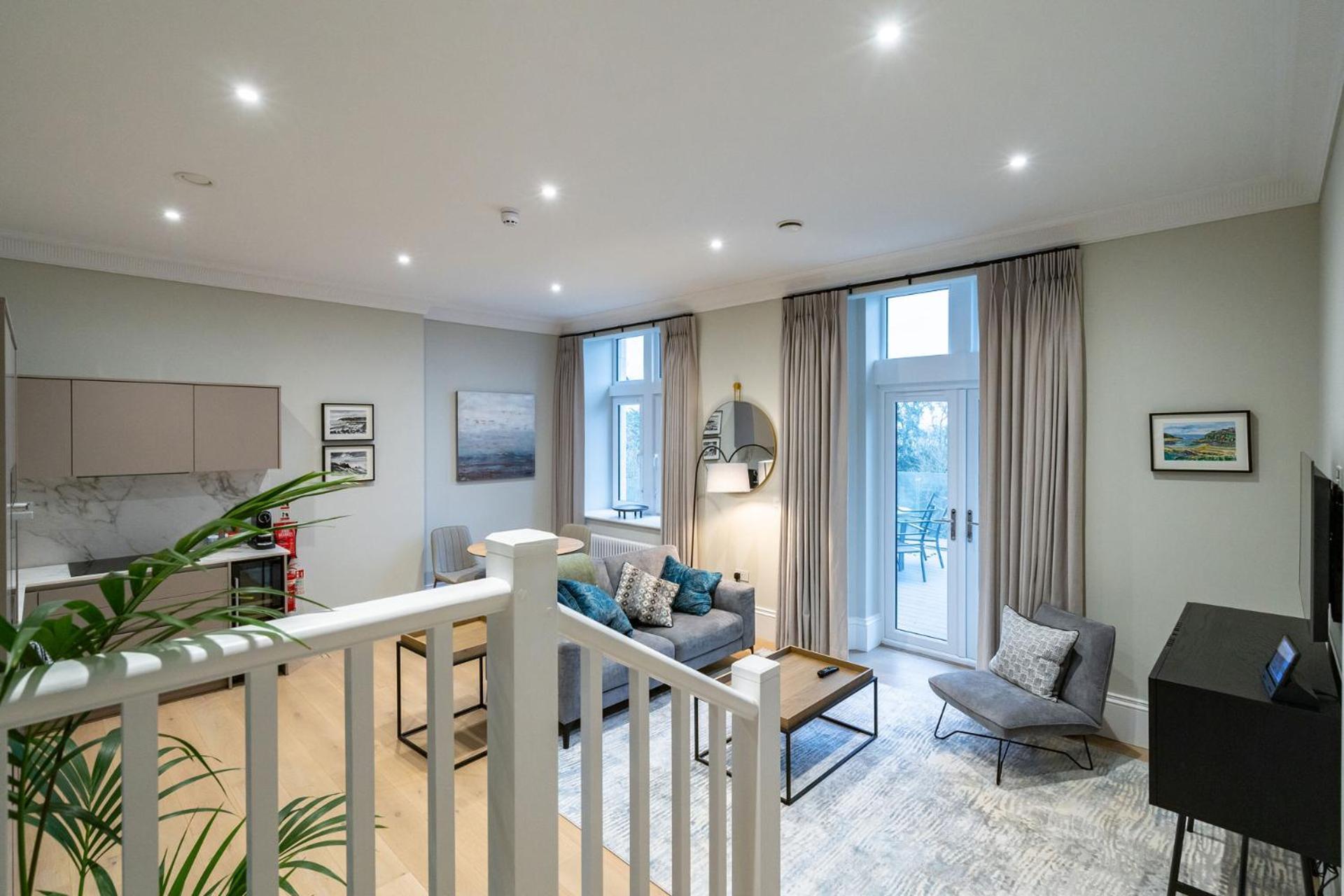 Treloyhan Manor St Ives 外观 照片