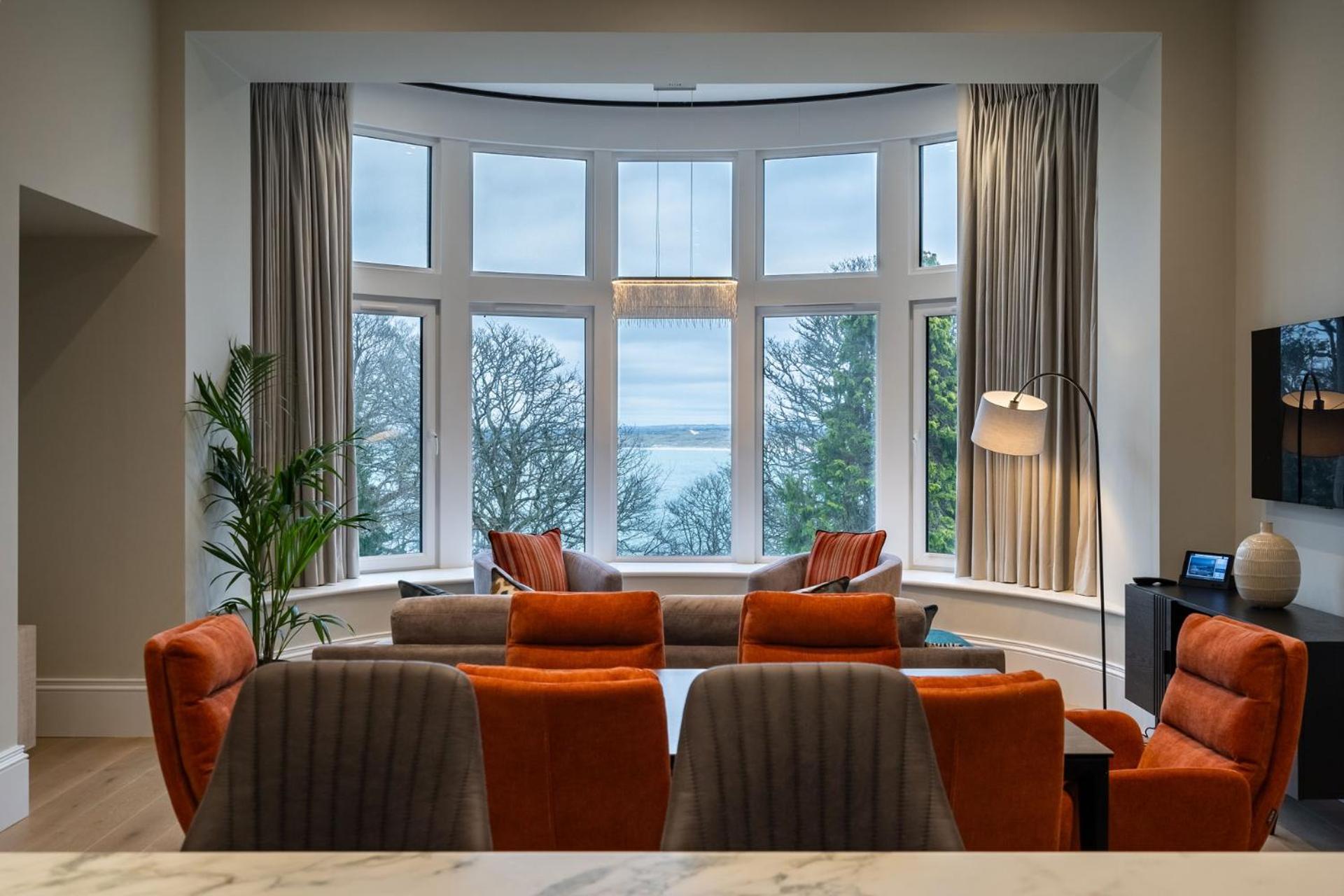 Treloyhan Manor St Ives 外观 照片