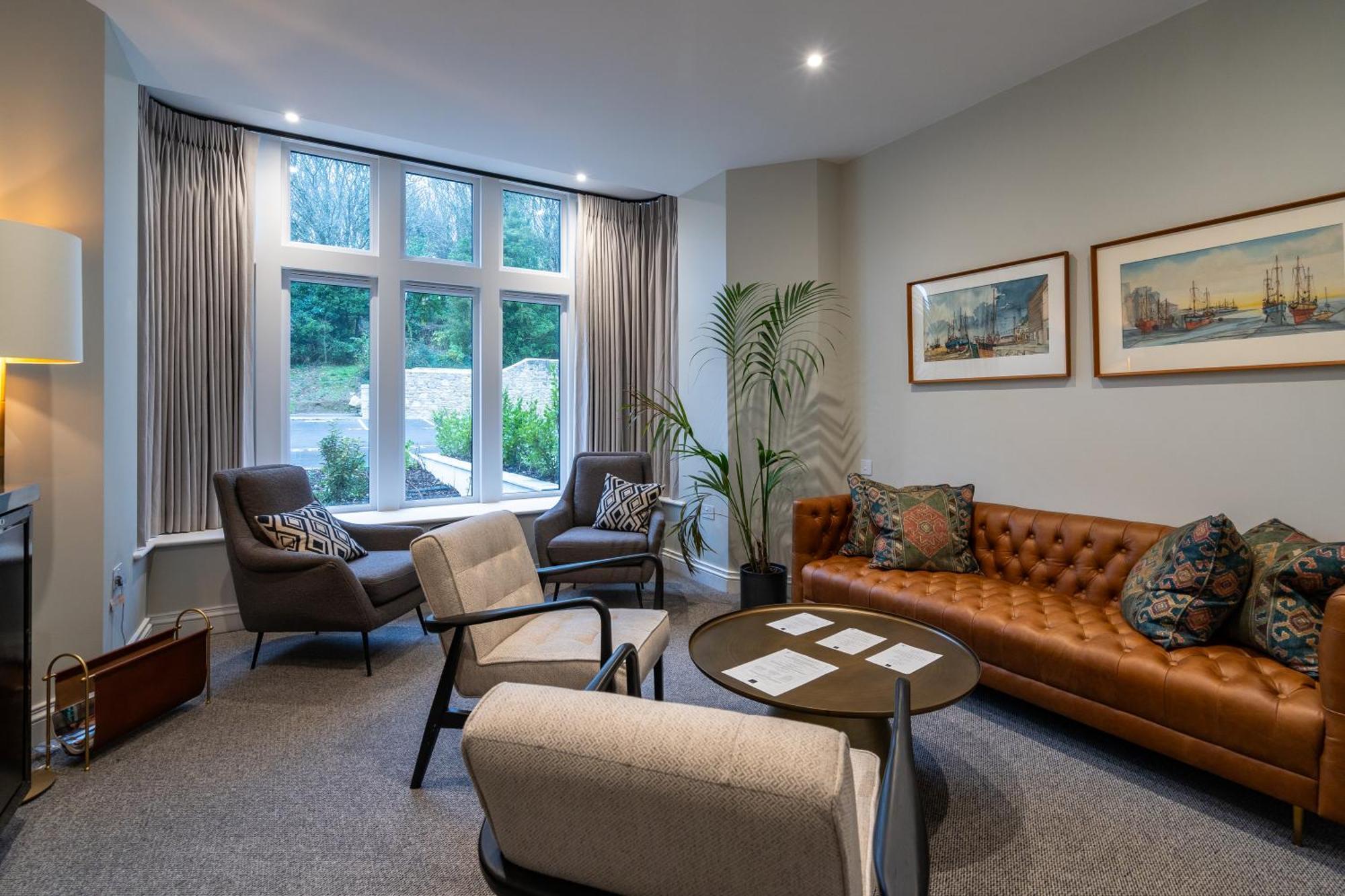 Treloyhan Manor St Ives 外观 照片