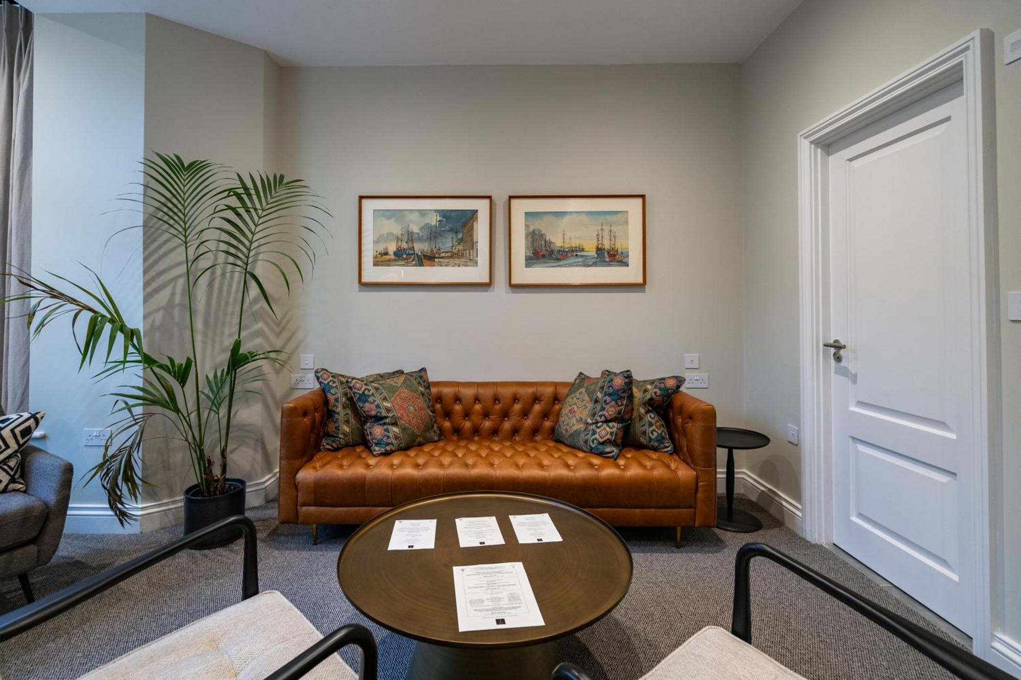 Treloyhan Manor St Ives 外观 照片