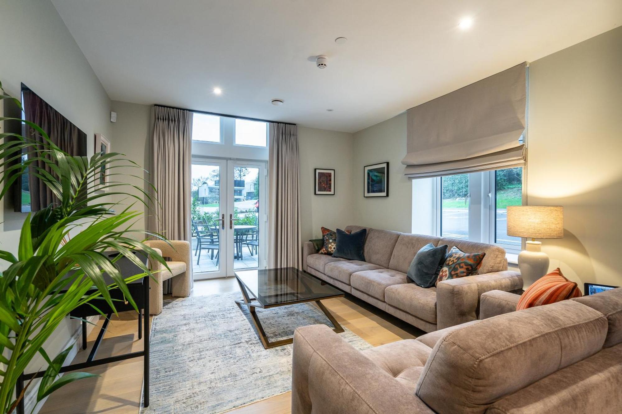 Treloyhan Manor St Ives 外观 照片